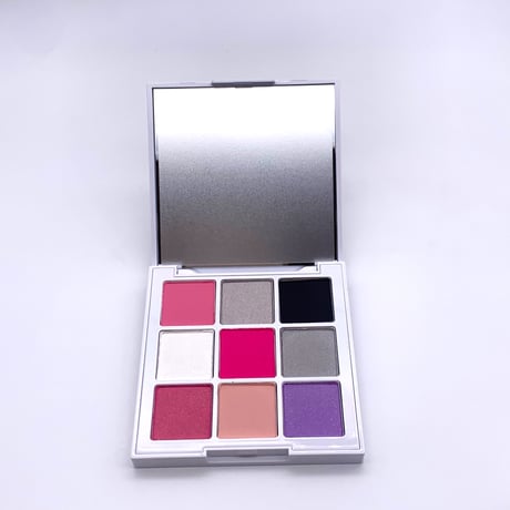 REVI　アイシャドウ9COLORSピンク