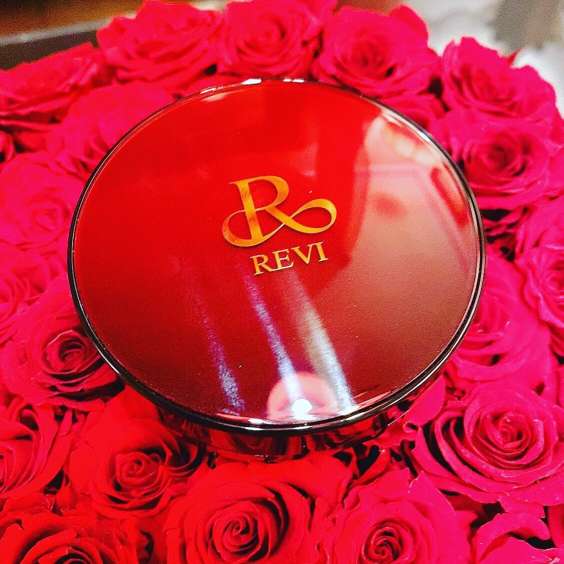 REVI 陶肌ファンデーション | Granverger REVI 陶肌ファンデーション | Granverger