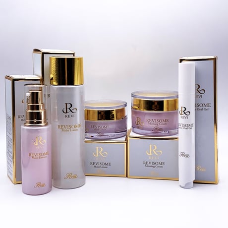 REVISOME　モイストローション　120ml