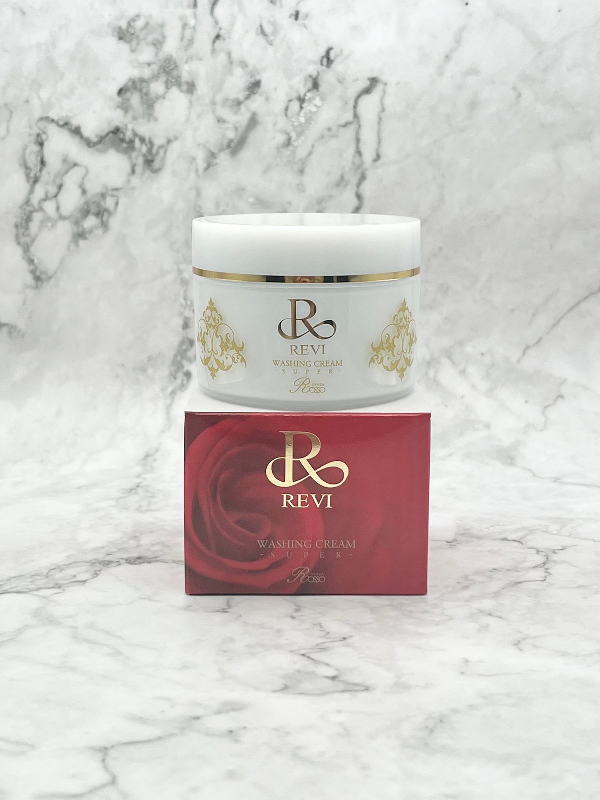 REVI ウォッシングクリームS | Granverger