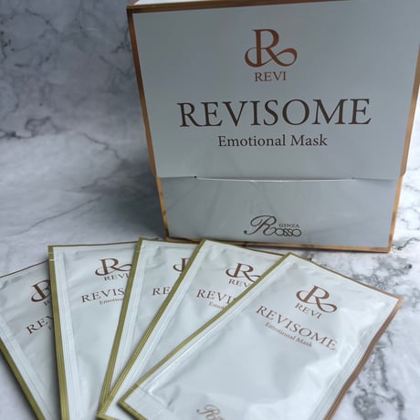 REVISOME エモーショナルマスク　20包入り