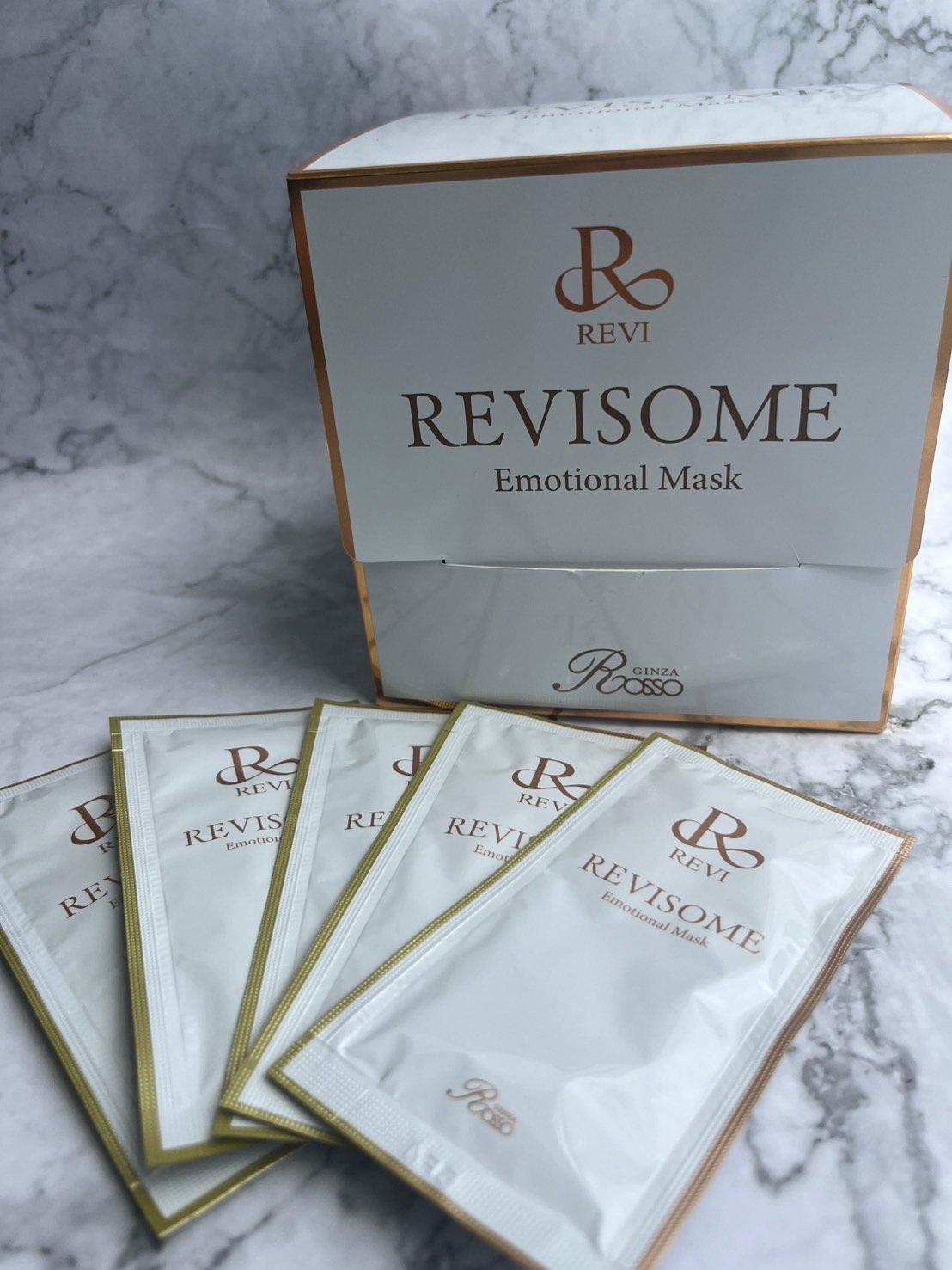 REVISOME エモーショナルマスク 20包入り | Granverger