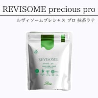 REVISOMEプレシャスプロ　抹茶ラテ