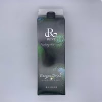 REVI　ファスティング400シリーズ　「Enzyme Drink」シークワーサーテイスト　1000㎖