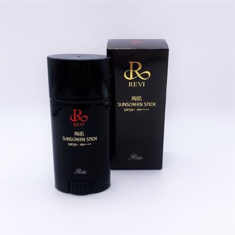 REVI  陶肌サンスクリーンスティック　　40ｇ