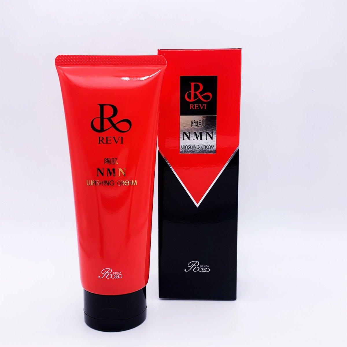 REVI 陶肌NMNウォッシングクリーム 150g | Granverger