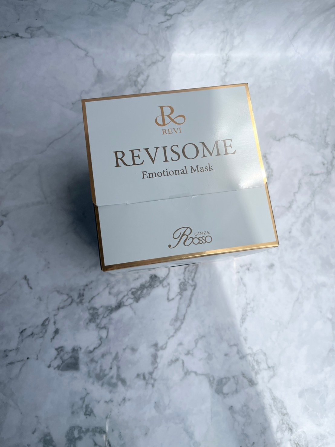 キャンペーン REVISOME エモーショナルマスク 20包入り | Granverger