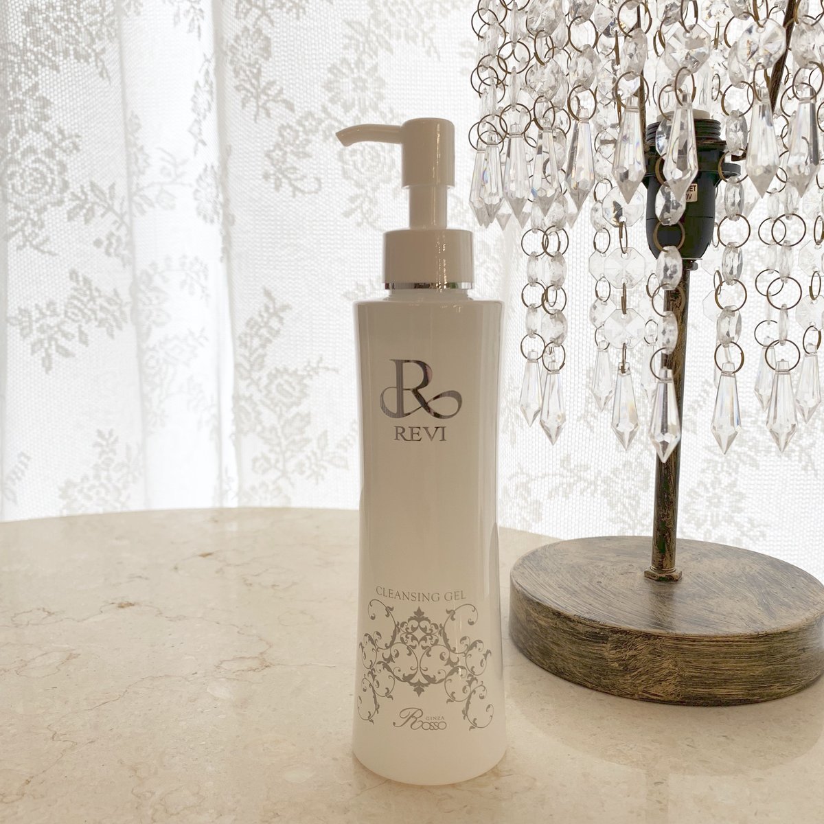 REVI クレンジングジェル 180ml REVI クレンジングジェル 180ml