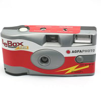 【箱ダメージ】[2025/02]AgfaPhoto LEBOX Flash 400 27