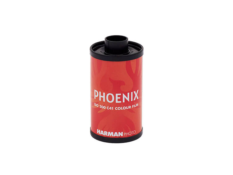 箱なし】HARMAN PHOENIX 200 135-36 カラーネガフィルム | 蔵CUR