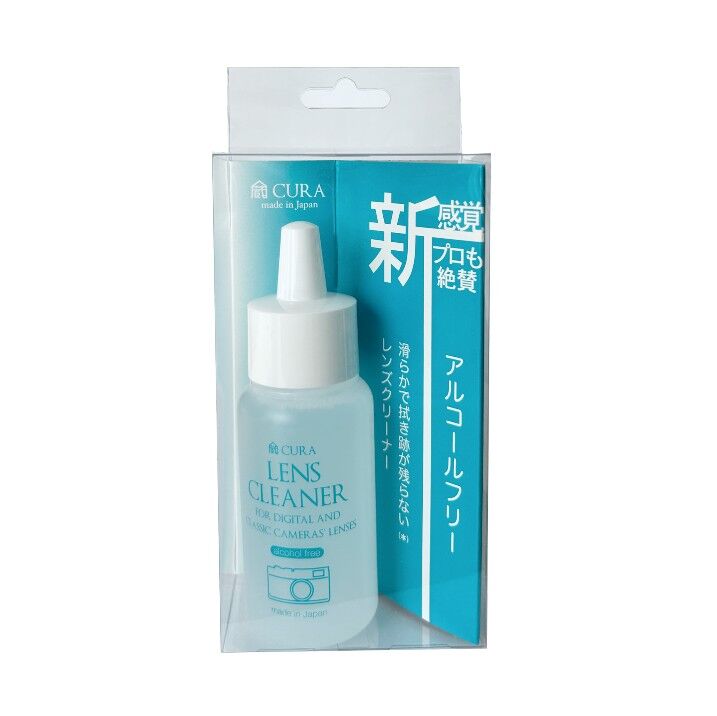 光学レンズ専用クリーナー50ml(CLC-050) | 蔵CURA outlet