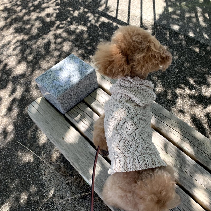 M様ご検討品☆ハンドメイド　リーフ模様のケープ　２点 M様ご検討品☆ハンドメイド リーフ模様のケープ 2点 - メルカリ