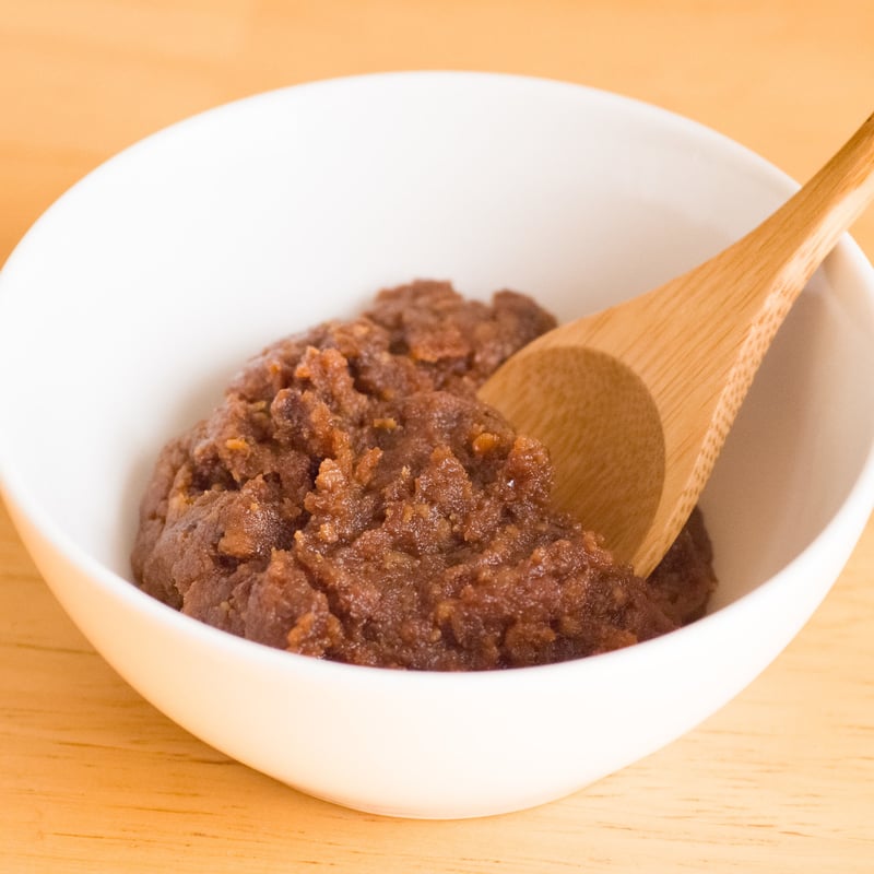 山田錦みそ | 650g | 彩雲みそ ウェブストア | 兵庫県三木市吉川町