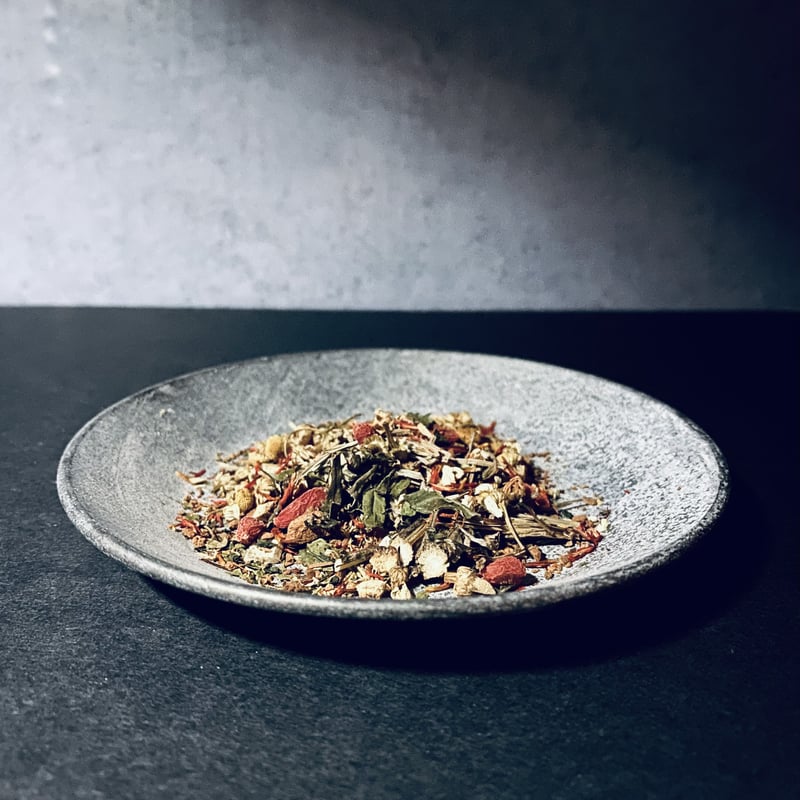 キレイのための和漢ハーブティー | Herb Tea AOZORA