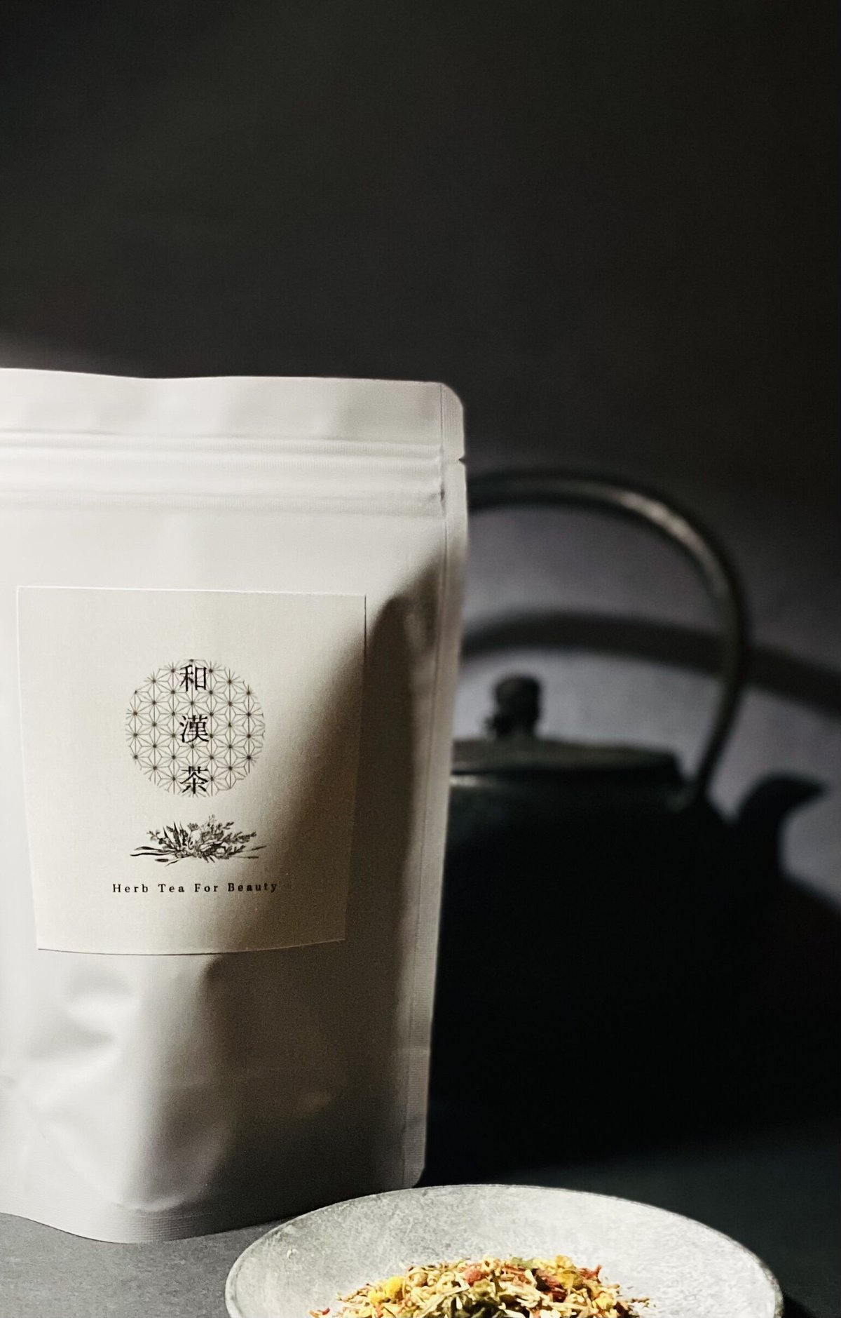 キレイのための和漢ハーブティー | Herb Tea AOZORA