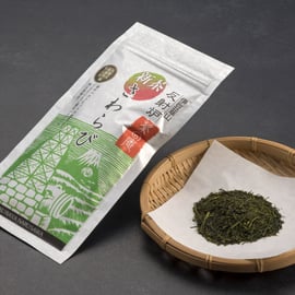 2025年新茶【さわらび】発売開始いたしました！ | 蔵屋鳴沢 伊豆韮山