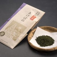 静岡茶 茶の庵　煎茶「あけぼの」　100g袋入り