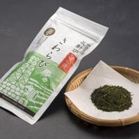 静岡茶 茶の庵 煎茶「さわらび」 50g袋入り | 蔵屋鳴沢 伊豆韮山反射炉