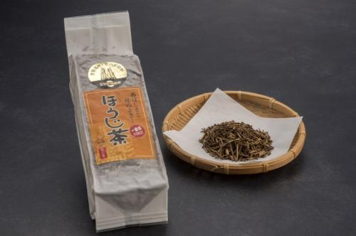 ほうじ茶ページ 静岡茶 茶の庵 ほうじ茶(一番茶100%)砂焙煎 100g袋入り | 蔵屋鳴沢