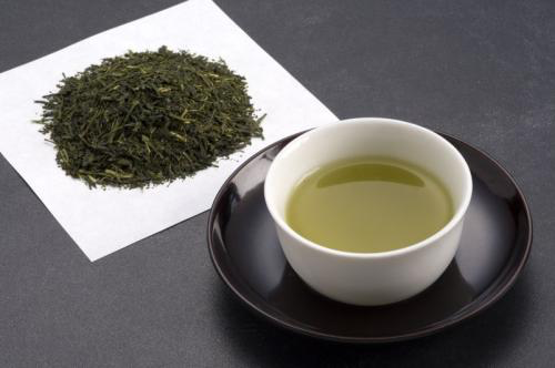 静岡茶 茶の庵 煎茶「わかくさ」 100g袋入り | 蔵屋鳴沢 伊豆韮山反射