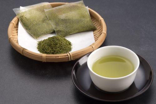 静岡茶 茶の庵 緑茶ティーバッグ | 蔵屋鳴沢 伊豆韮山反射炉 茶の庵