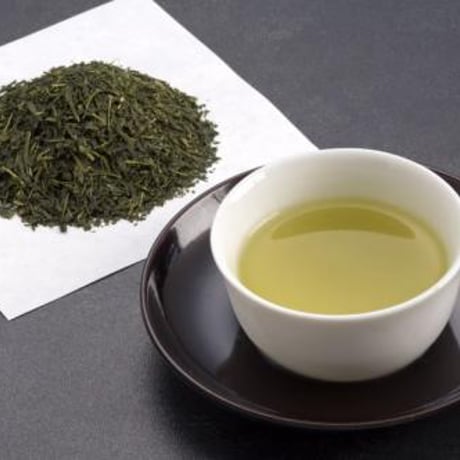 静岡茶 茶の庵　煎茶「あかね」　100g袋入り