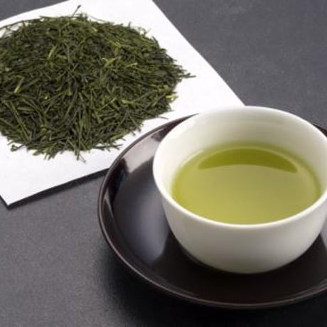 静岡茶 茶の庵　煎茶「あけぼの」　100g袋入り