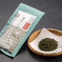 静岡茶 茶の庵 深蒸茶「みどり」 100g袋入り | 蔵屋鳴沢 伊豆韮山反射