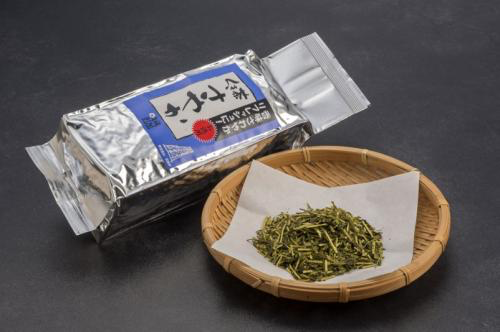 えぷすんじぇ！ 新茶自園の銘茶6袋、新茶くき茶3袋 えぷすんじぇ！ 新茶自園の銘茶6袋、新茶くき茶3袋