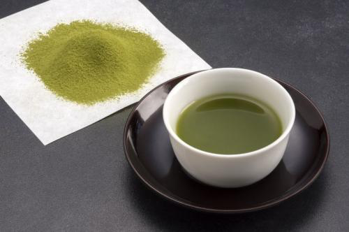 静岡茶 茶の庵 粉末緑茶スティック 1g×12本入り | 蔵屋鳴沢 伊豆韮山