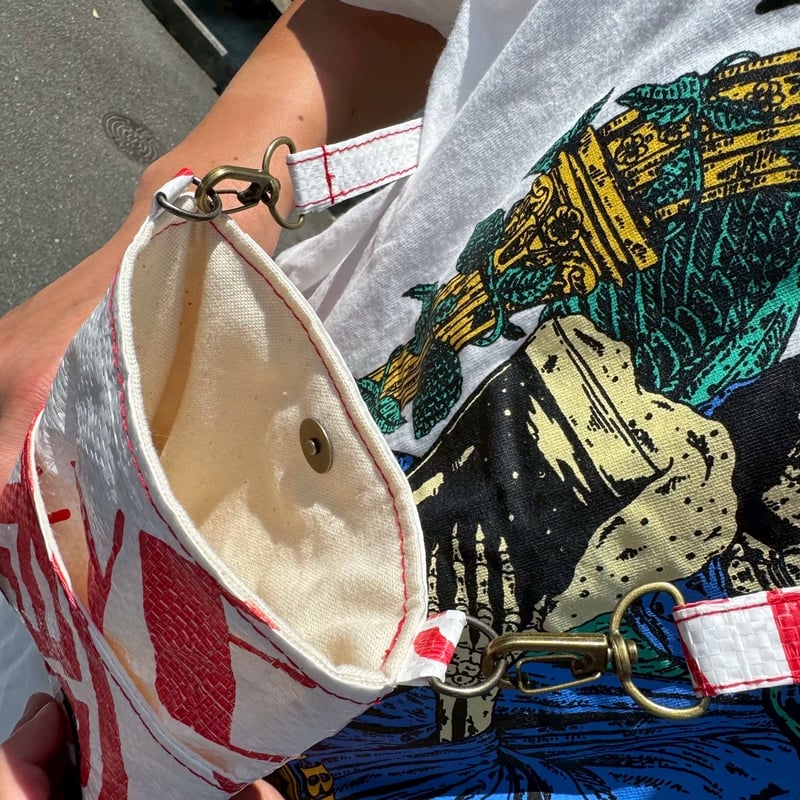 反射炉ビヤSacoche ~Collaboration with BTB×海風工房 | 反射炉