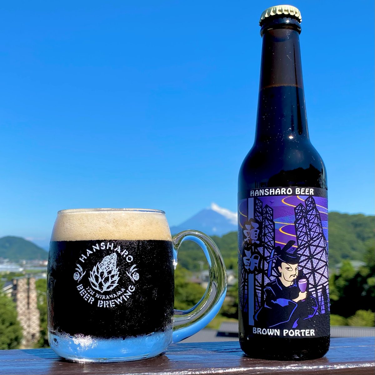 頼朝 330mlボトル1本 | 反射炉ビヤ オンラインショップ