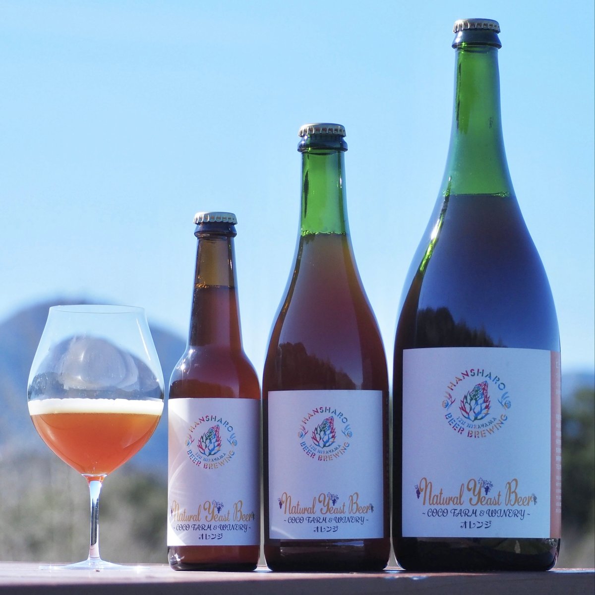 CocoFarm&Winery 5本セット！