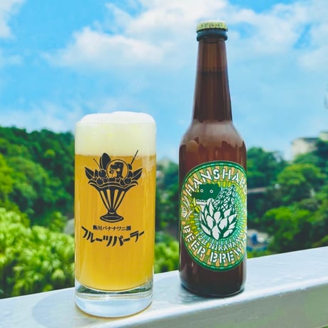 伊豆トロピカルMIX Weizen　330mlボトル1本