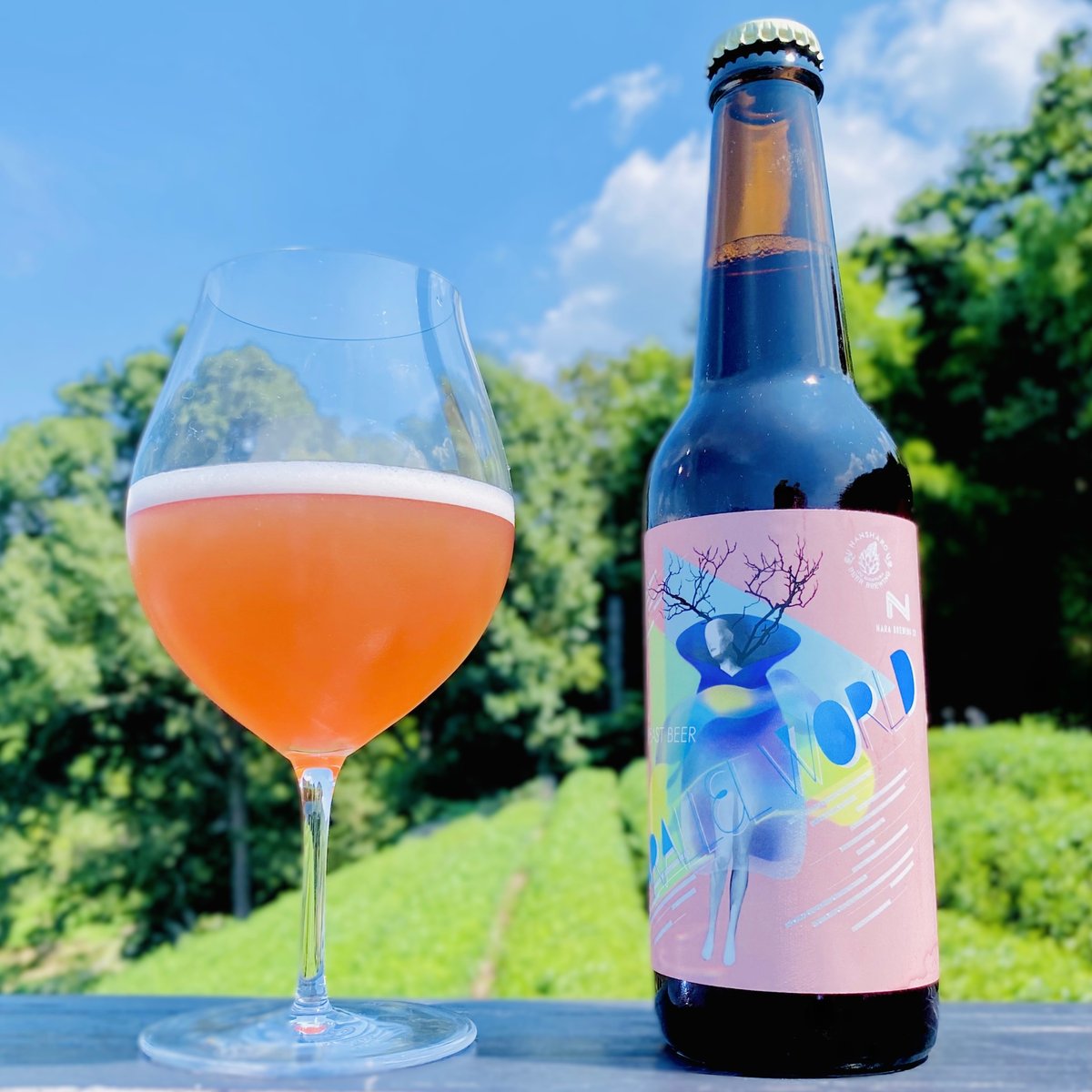 PARALLEL WORLD 330mlボトル1本 | 反射炉ビヤ オンラインショップ