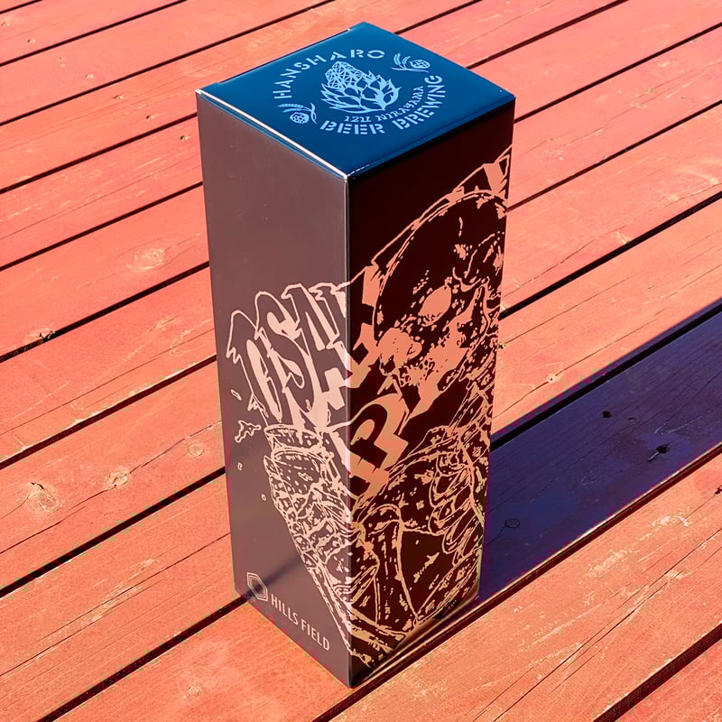 マグナムボトル GIFT BOX新登場】お酒マンIPAマグナムボトル 1500ml | 反射炉ビヤ