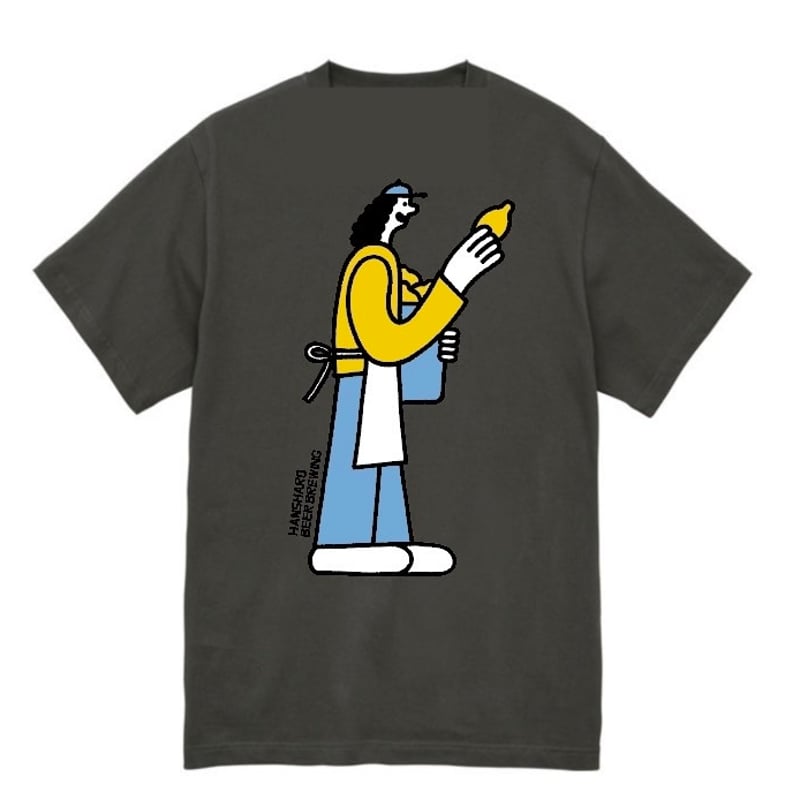 ラーメンやんぐコラボ Lemon Tee | 反射炉ビヤ オンラインショップ