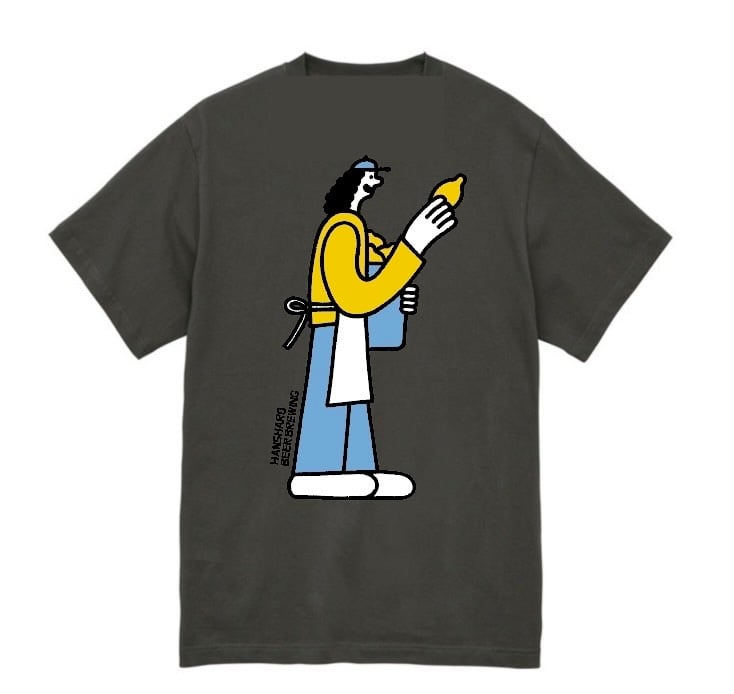 ラーメンやんぐコラボ Lemon Tee | 反射炉ビヤ オンラインショップ