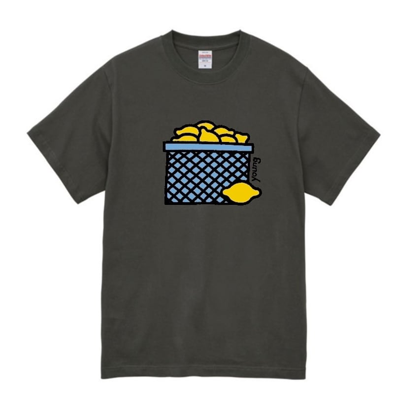 ラーメンやんぐコラボ Lemon Tee | 反射炉ビヤ オンラインショップ