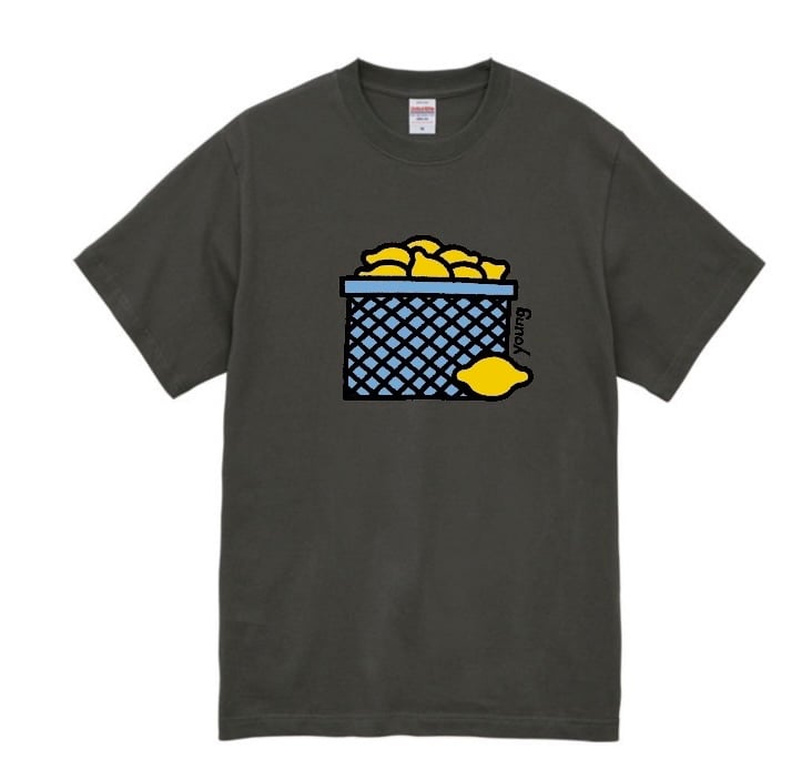 ラーメンやんぐコラボ Lemon Tee | 反射炉ビヤ オンラインショップ