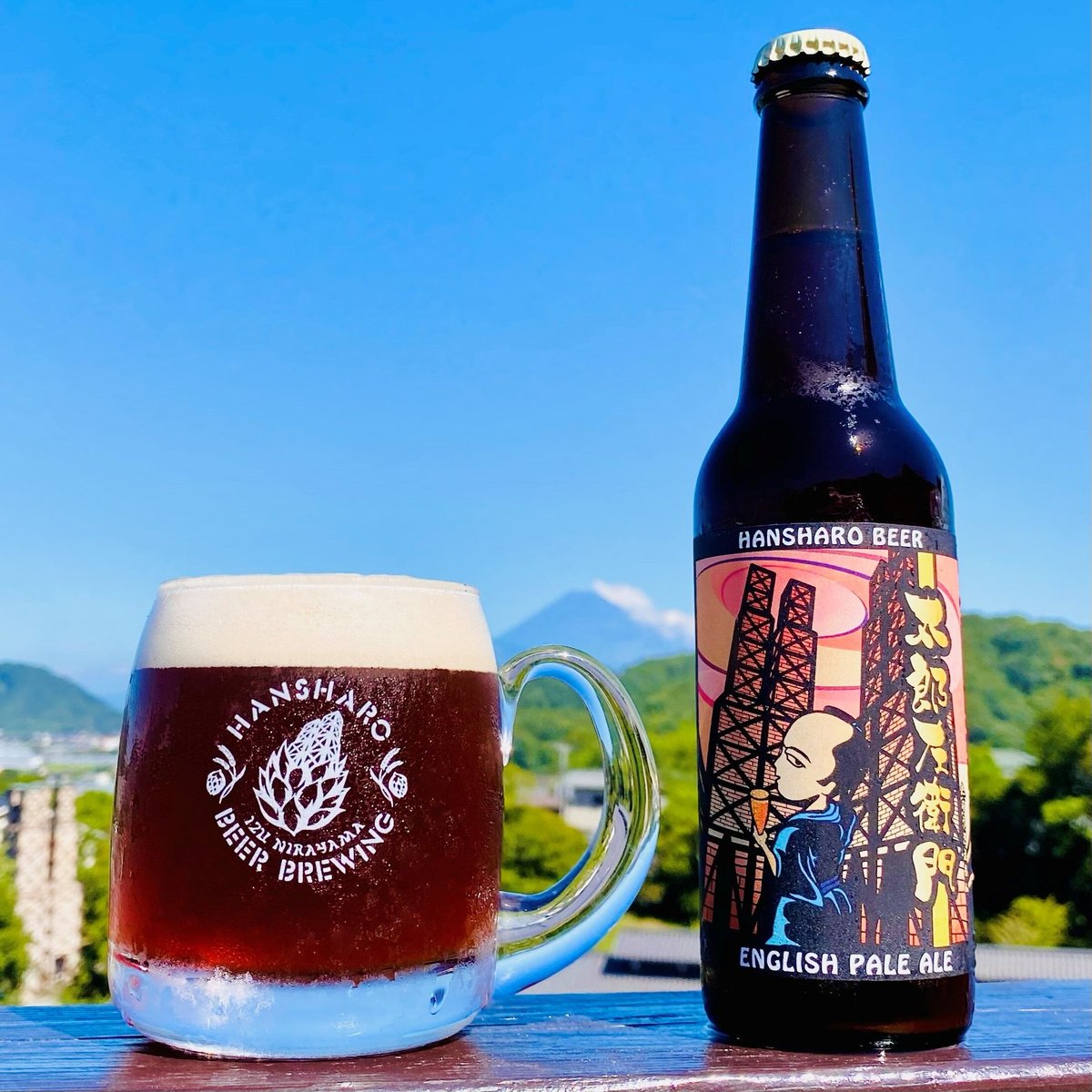 2002年日本製バトルフェイズ イロニーの盾 bt-222 太郎左衛門 330mlボトル1本 | 反射炉ビヤ オンラインショップ