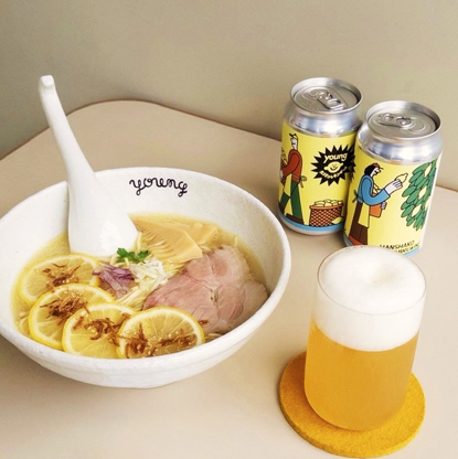 生搾りレモンビール 350ml缶 | 反射炉ビヤ オンラインショップ