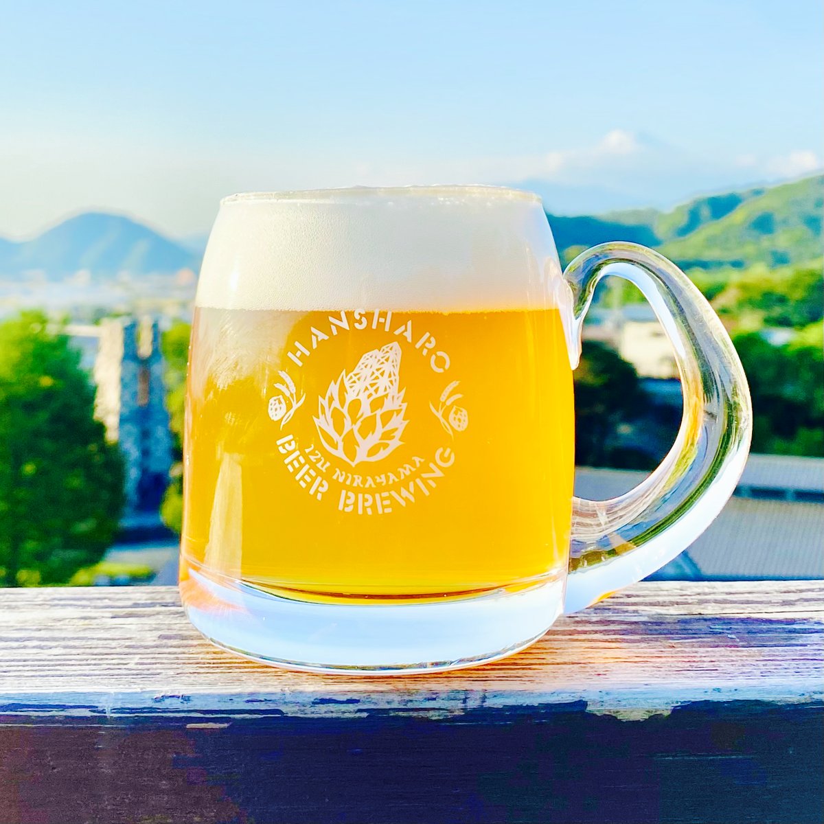 反射炉ビヤ 至極のロゴグラス | 反射炉ビヤ オンラインショップ