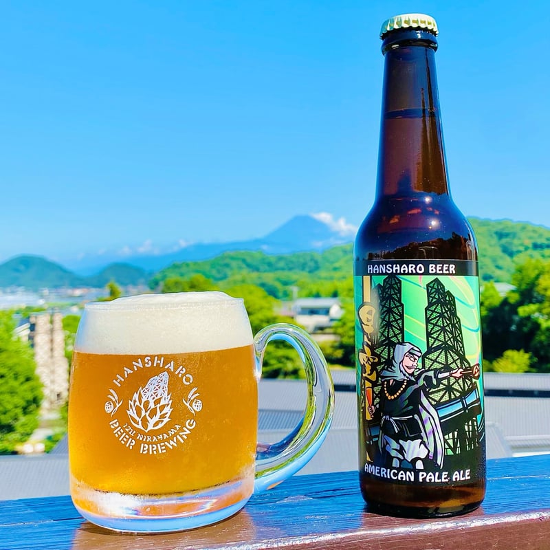 世界NO.1BEER】早雲 330mlボトル1本 | 反射炉ビヤ オンラインショップ