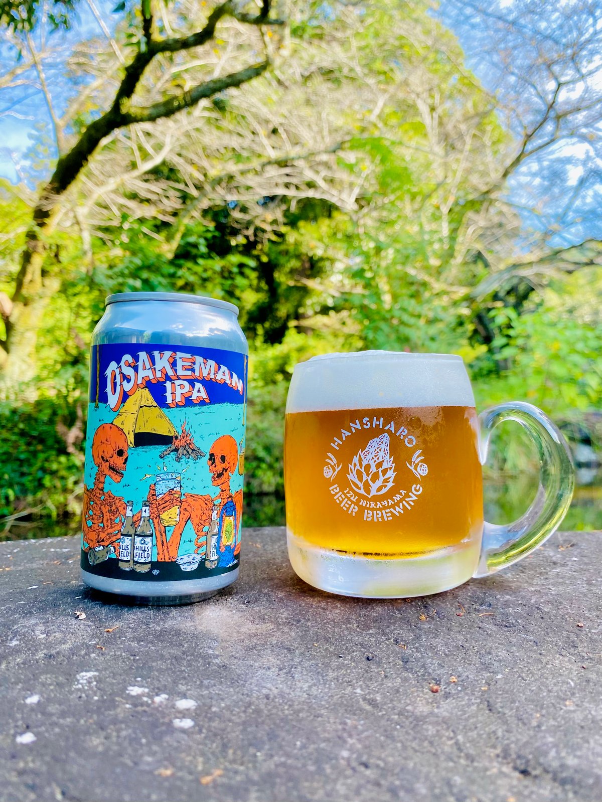 お酒マンIPA 350ml缶 | 反射炉ビヤ オンラインショップ