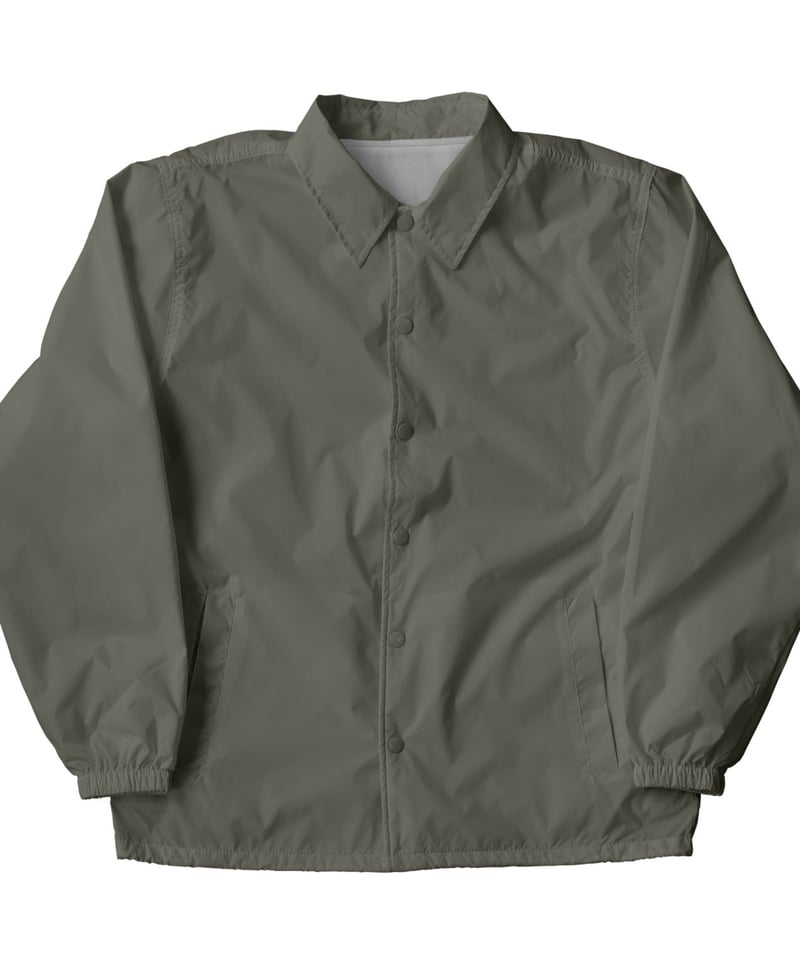 Dodgers グレー ジャケット　コーチジャケット コーチジャケット グレー | TFS STORE