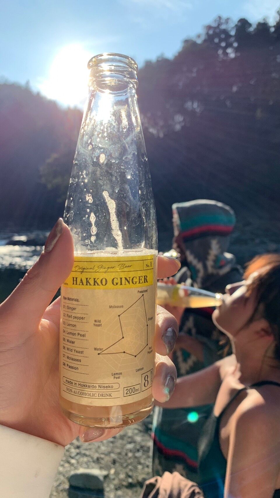 HAKKO GINGER 200ml 24本 | TFS STORE