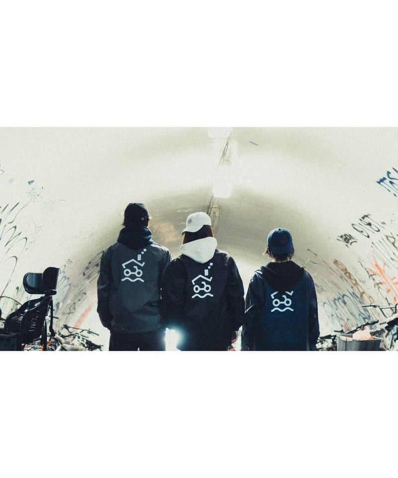 コーチジャケット グレー | TFS STORE