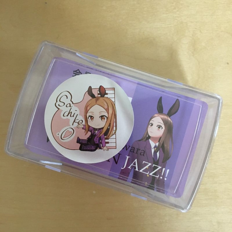 幸恋[さちこ]ステッカー（シルバー特別仕様）10枚セット | FÜGELMUSIK