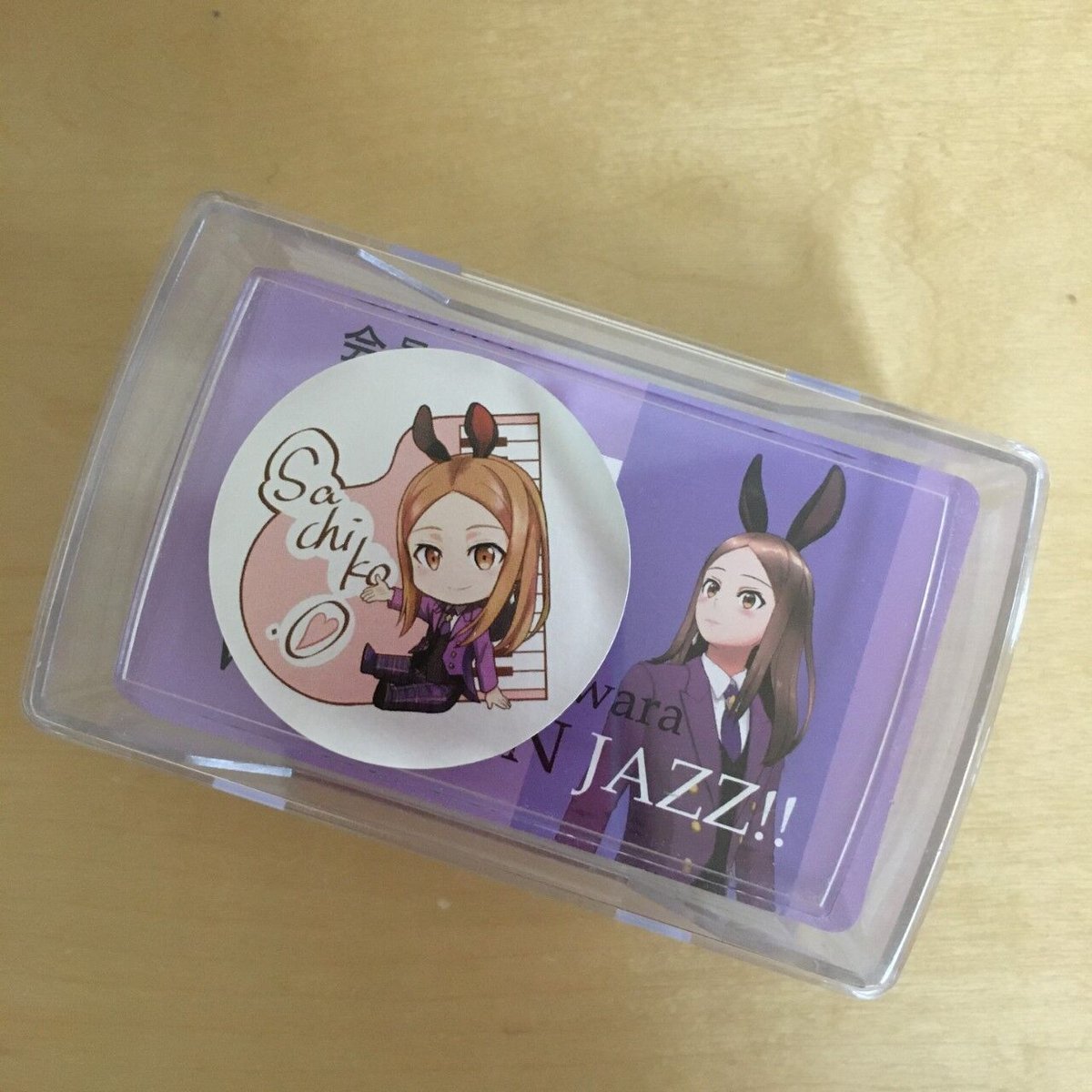 デハラユキノリ 両面印刷 ポスター 女体まさこ ジバコレ ステッカー